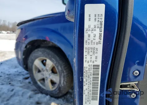 2010 Dodge Journey Sxt from USA, damaged, VIN 3D4PG5FV9AT119344